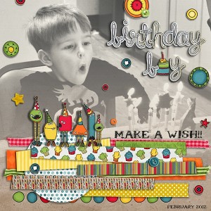 make a wish