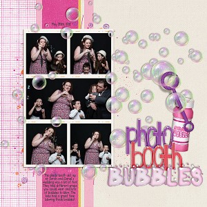 Photo Booth Bubbles