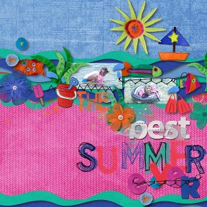 The best summer ever