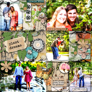 July Scraplift Challenge