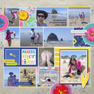 Beach Day 2022