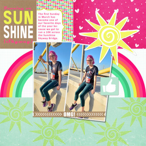 Running On Sunshine