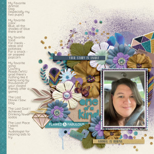 July Journal Challenge