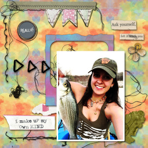 Summer School Week 1 {Using Styles}