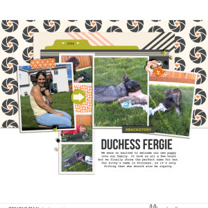 Duchess Fergie