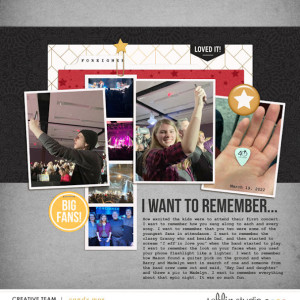 July 2022 Template Freebie | Sahlin Studio