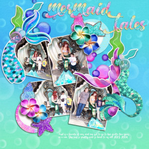 Mermaid Tales Copy