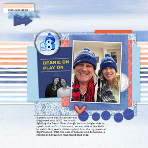 Big Freeze 8