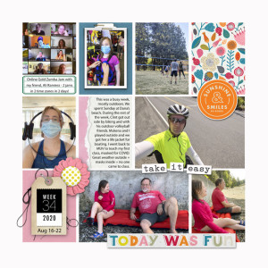 2020 Week 34 Aug 16-22