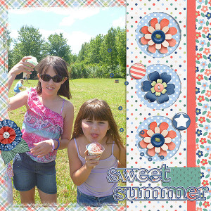 sweet summer