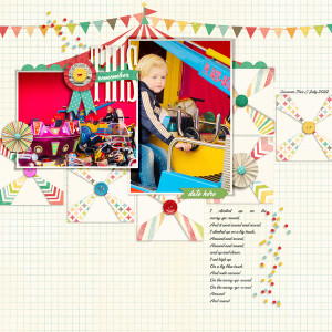 Remember This: Day At The Fairground