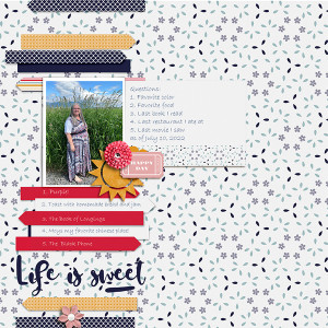 Sweet-5-list