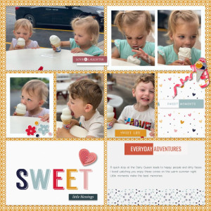 Sweet life