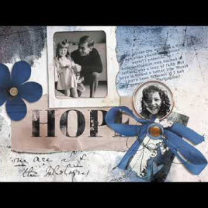 Watch Me Scrap (Hear My Voice Project) - YouTube