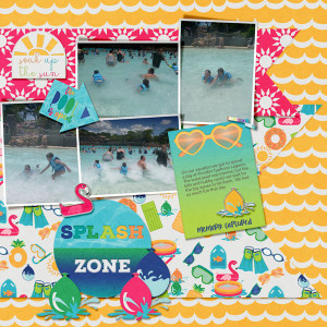 Splash Into Summer