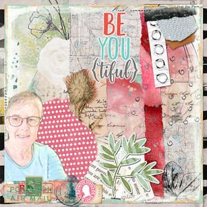 July Art Journal Wk-2