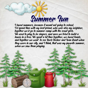 Summer Fun
