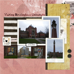 Birmingham University