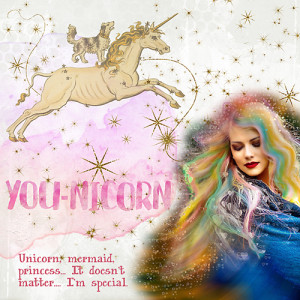 July AJ Wk3 You-nicorn