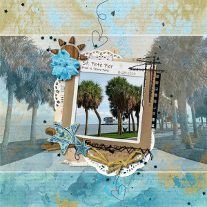 July 22 Style - St. Pete Pier