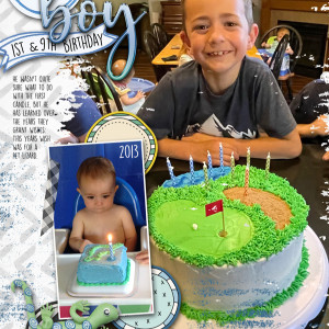 Happiest of Birthdays!