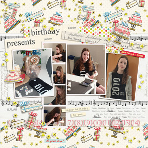 Happy Birthday 12
