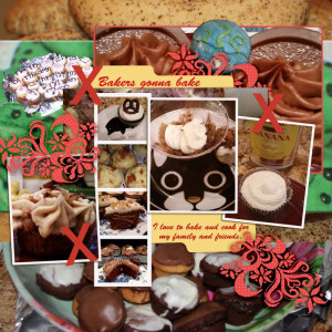 Bakers Gonna Bake, Bake, Bake.