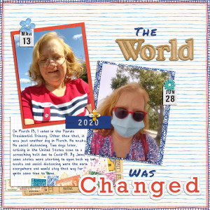 The World Was Changed - Summer School Week 3