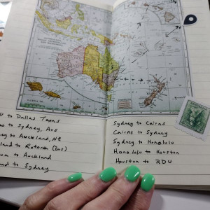 Trip Itinerary