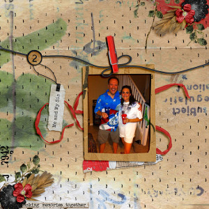4th of July Siblings
