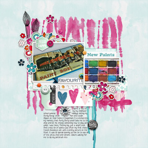 New Paints