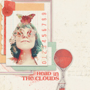 In The Clouds