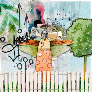Un-you-sual - ART MUSE WK4 JUL - SOSN 07/27