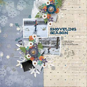 Shoveling Out