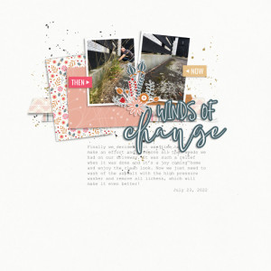Changes