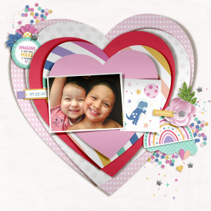 Delightful Siblings