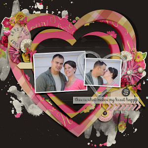 Happy Hearts