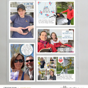 PL2022 - Weeks 20 & 21 | Sahlin Studio