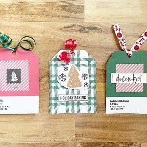 Christmas Tags