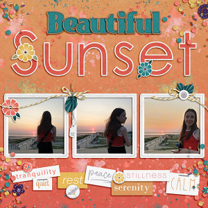 Beautiful Sunset