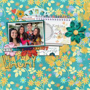 Summer Vacay