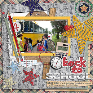 back to school