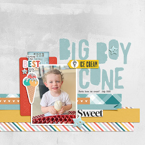 Big Boy Cone