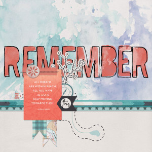 Remember This