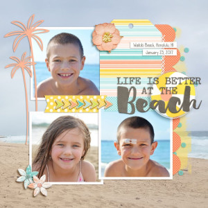 Life is Better at the Beach