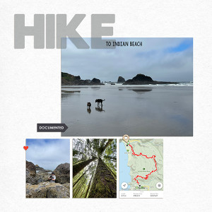Beach Hike
