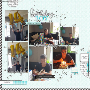 Birthday Boy
