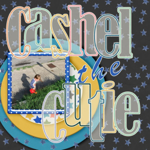 Cashel The Cutie August 2022