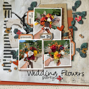 Wedding Party Flowers!!!