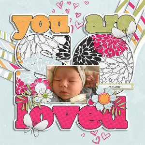 You are so loved